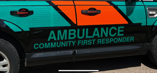 Uttoxeter Community First Responder
