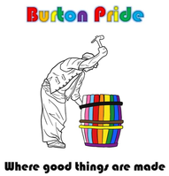Burton Pride C.I.C.