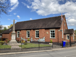 Yoxall Parish Hall